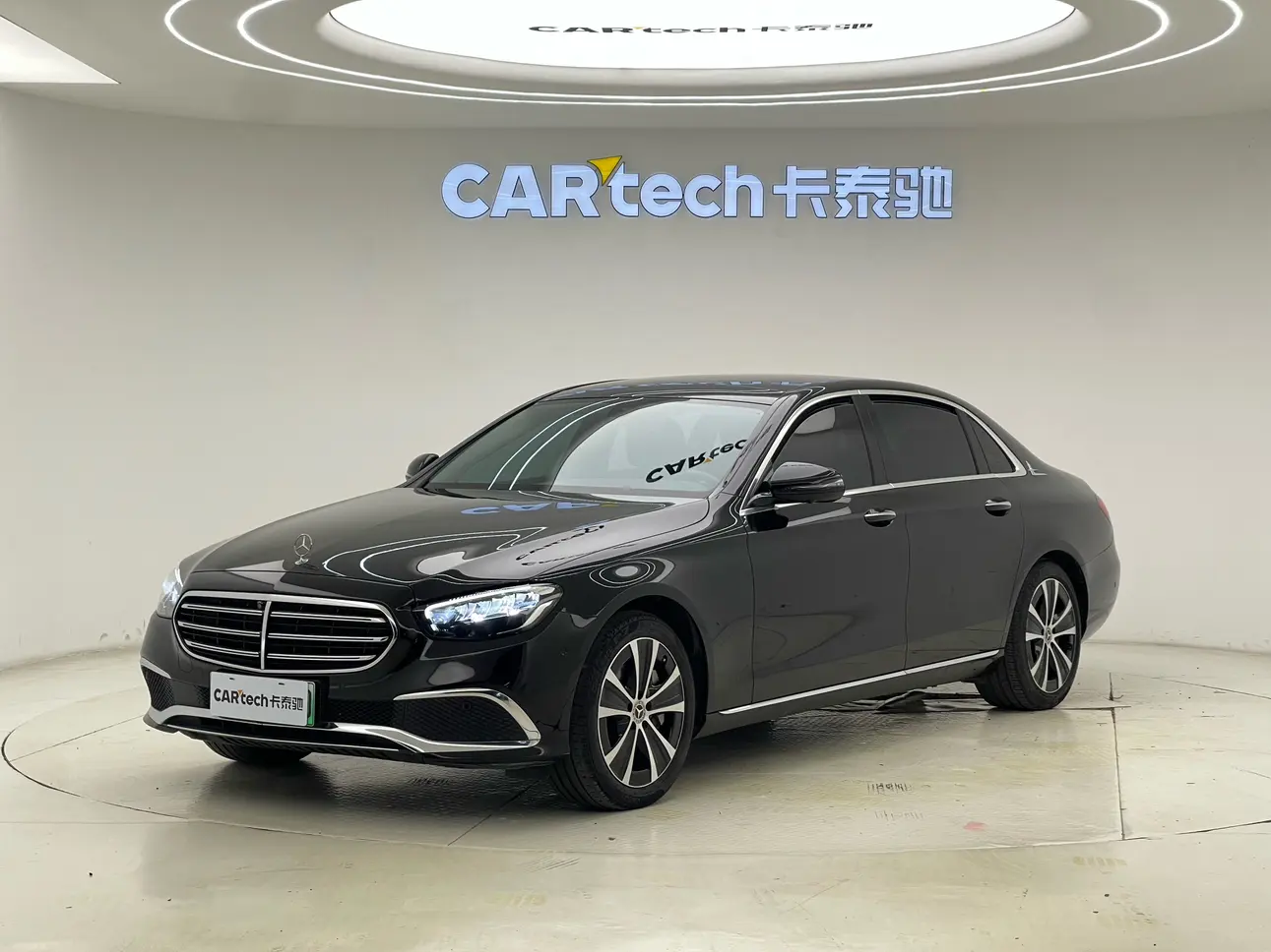 Mercedes-Benz E-Class PHEV  из Китая