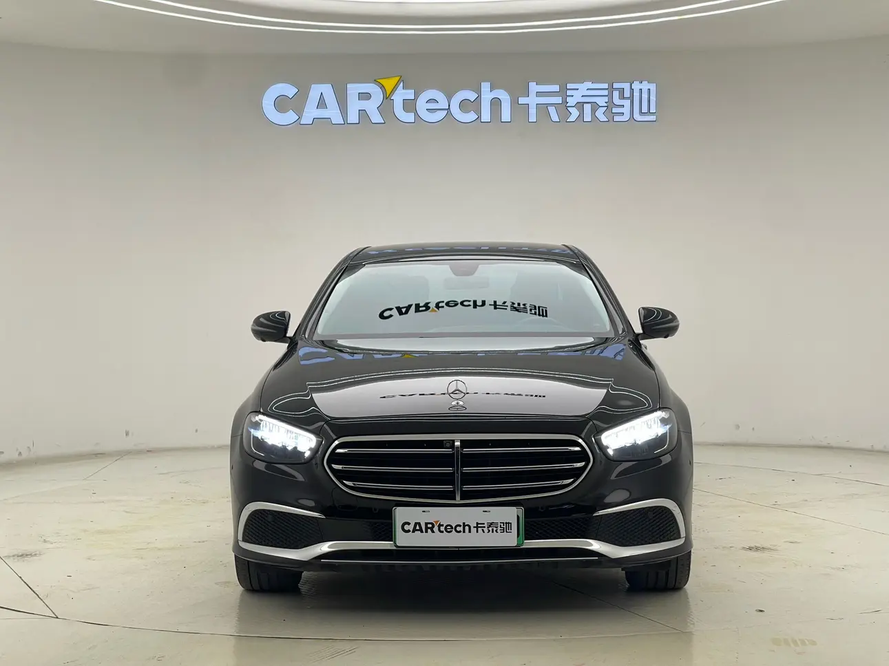 Mercedes-Benz E-Class PHEV  из Китая