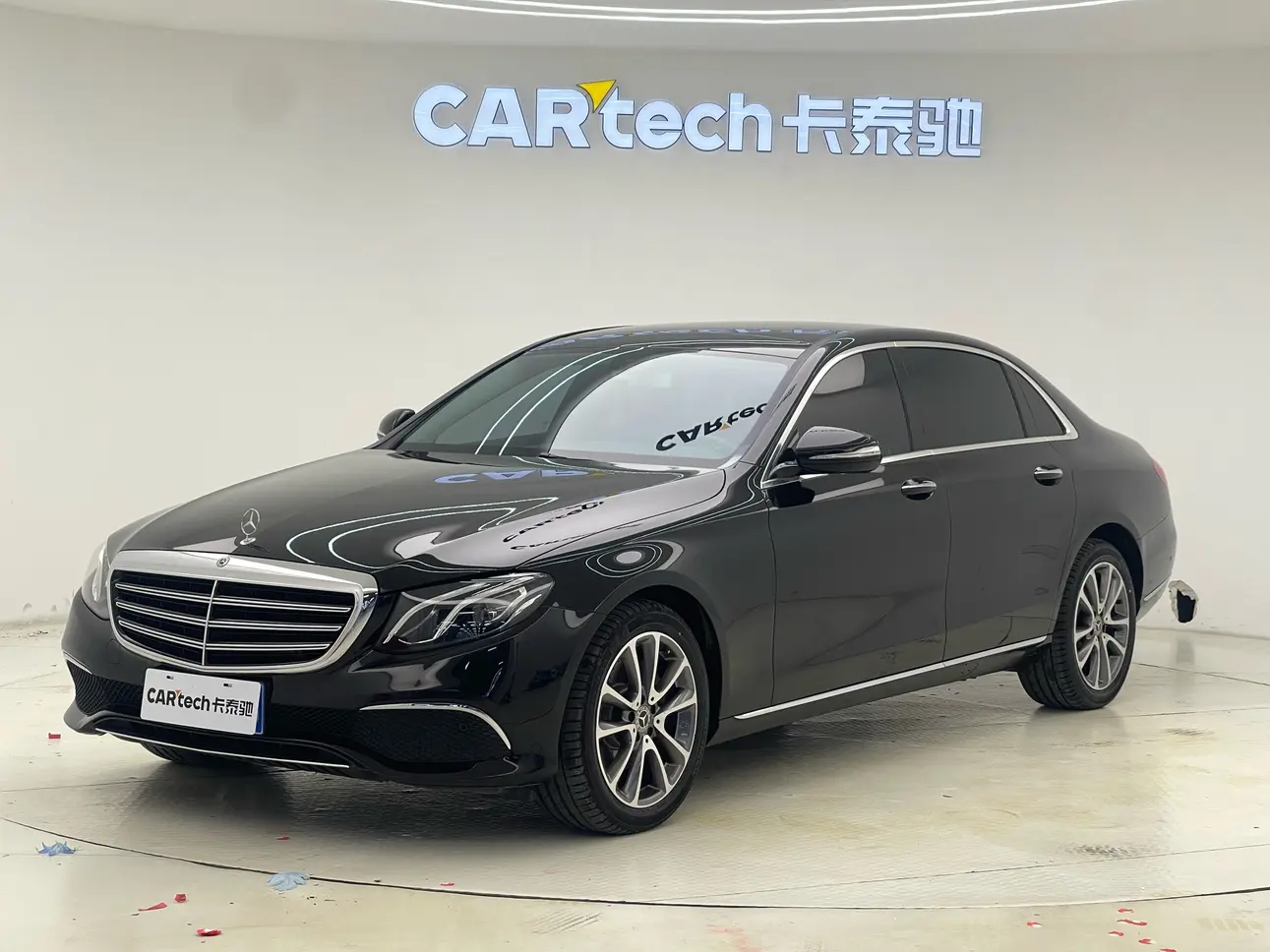 Mercedes-Benz E-Class  из Китая