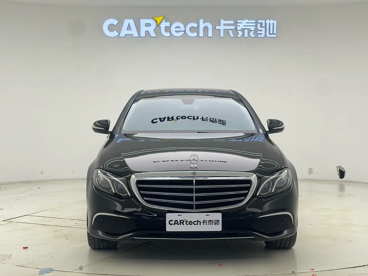 Mercedes-Benz E-Class  из Китая