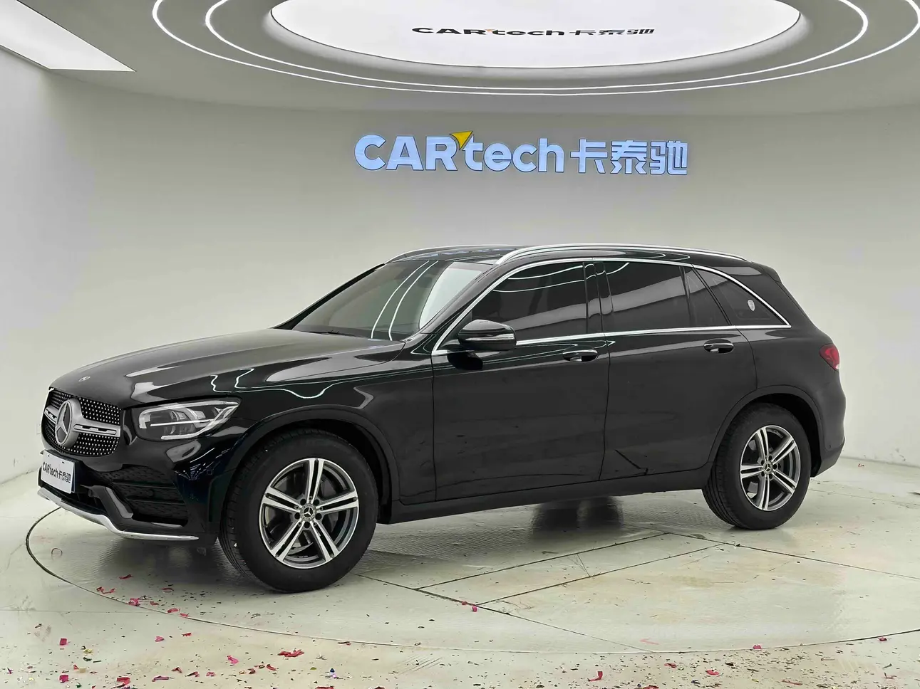 Mercedes-Benz GLC  из Китая