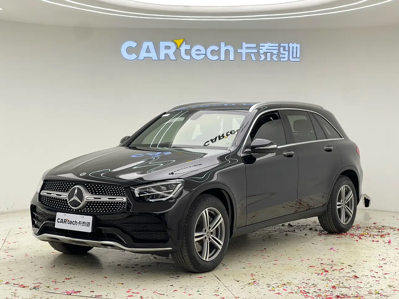 Mercedes-Benz GLC  из Китая