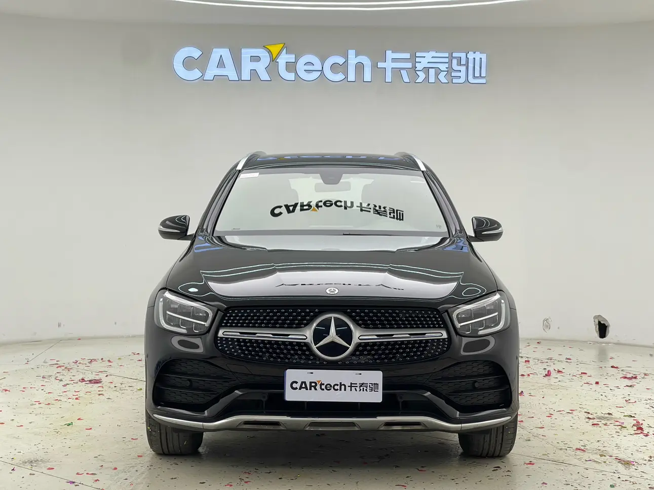 Mercedes-Benz GLC  из Китая