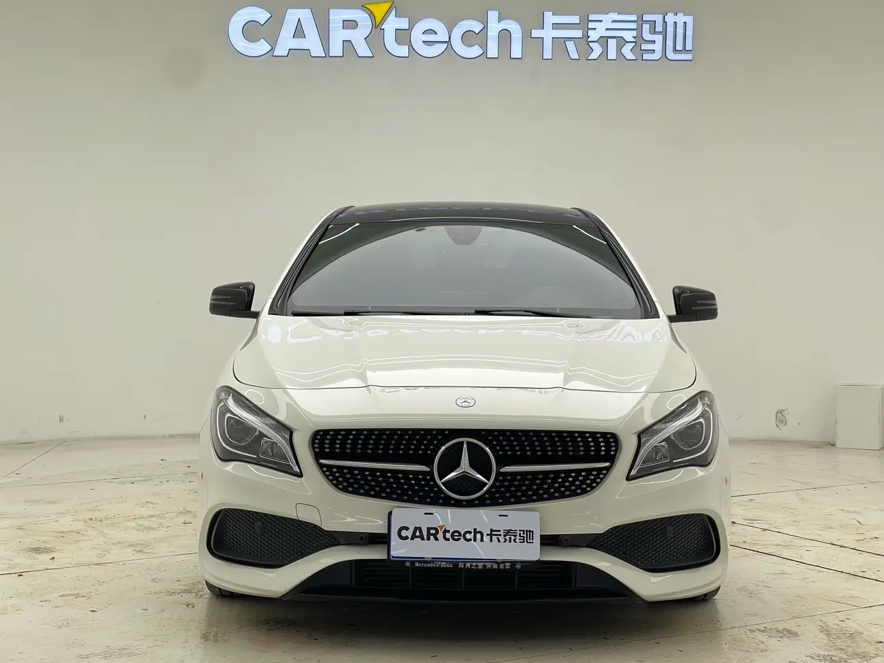 Mercedes-Benz Mercedes CLA  из Китая