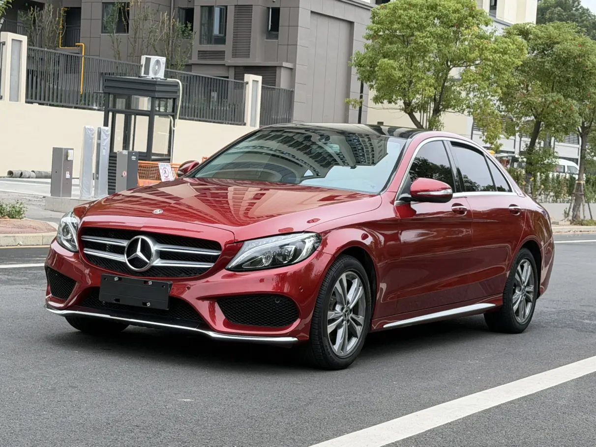 Mercedes-Benz Mercedes Benz C Class  из Китая