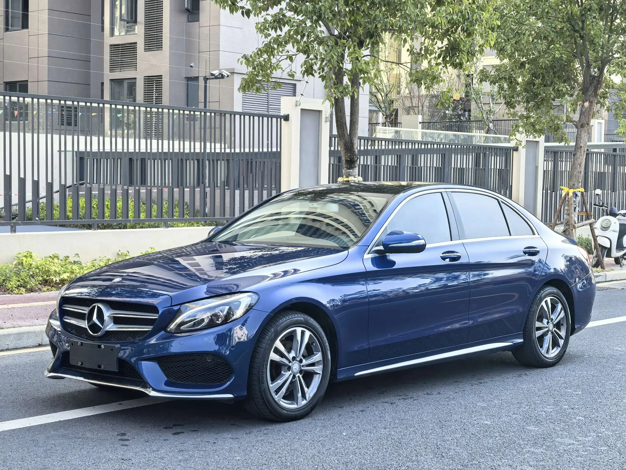 Mercedes-Benz Mercedes Benz C Class  из Китая