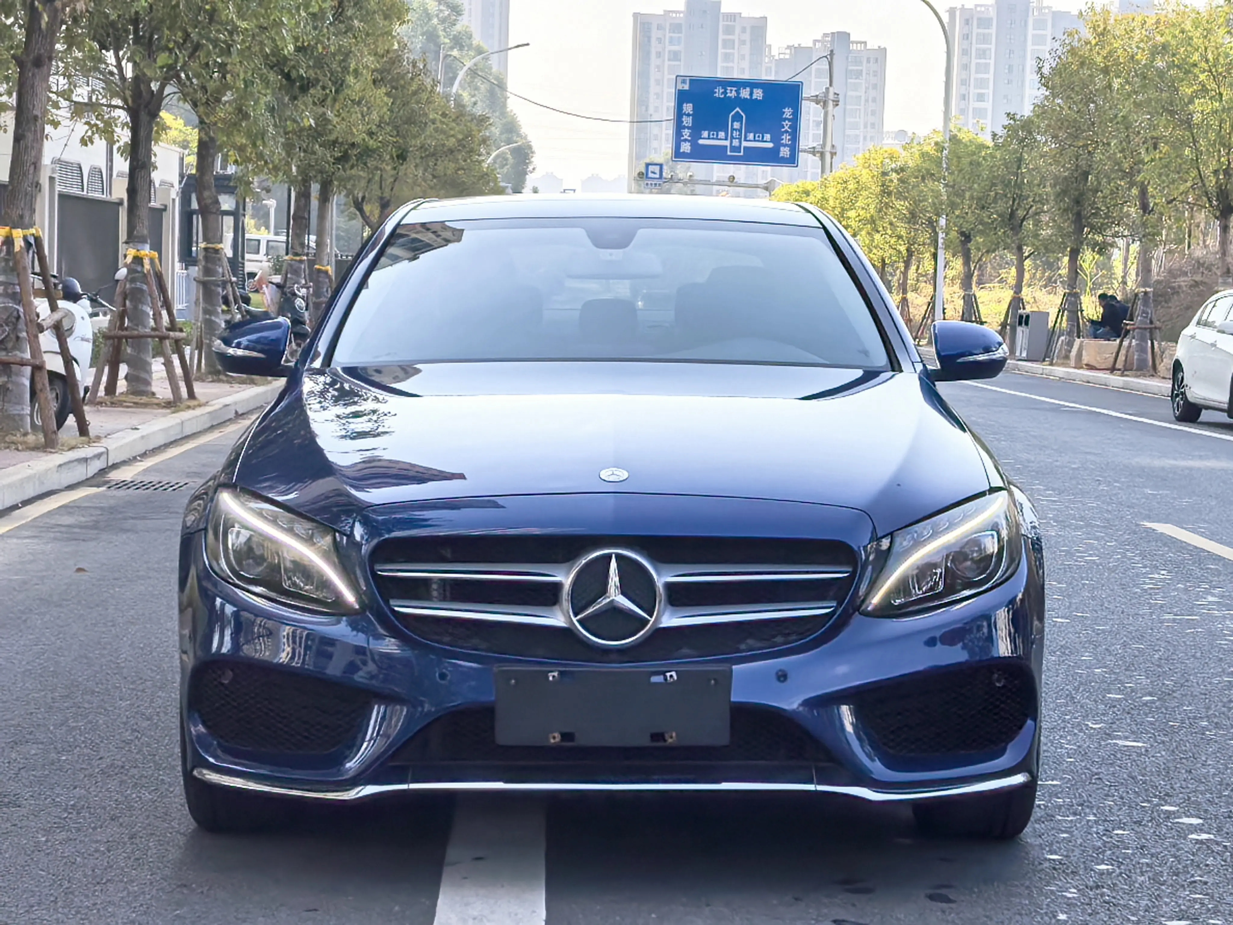 Mercedes-Benz Mercedes Benz C Class  из Китая