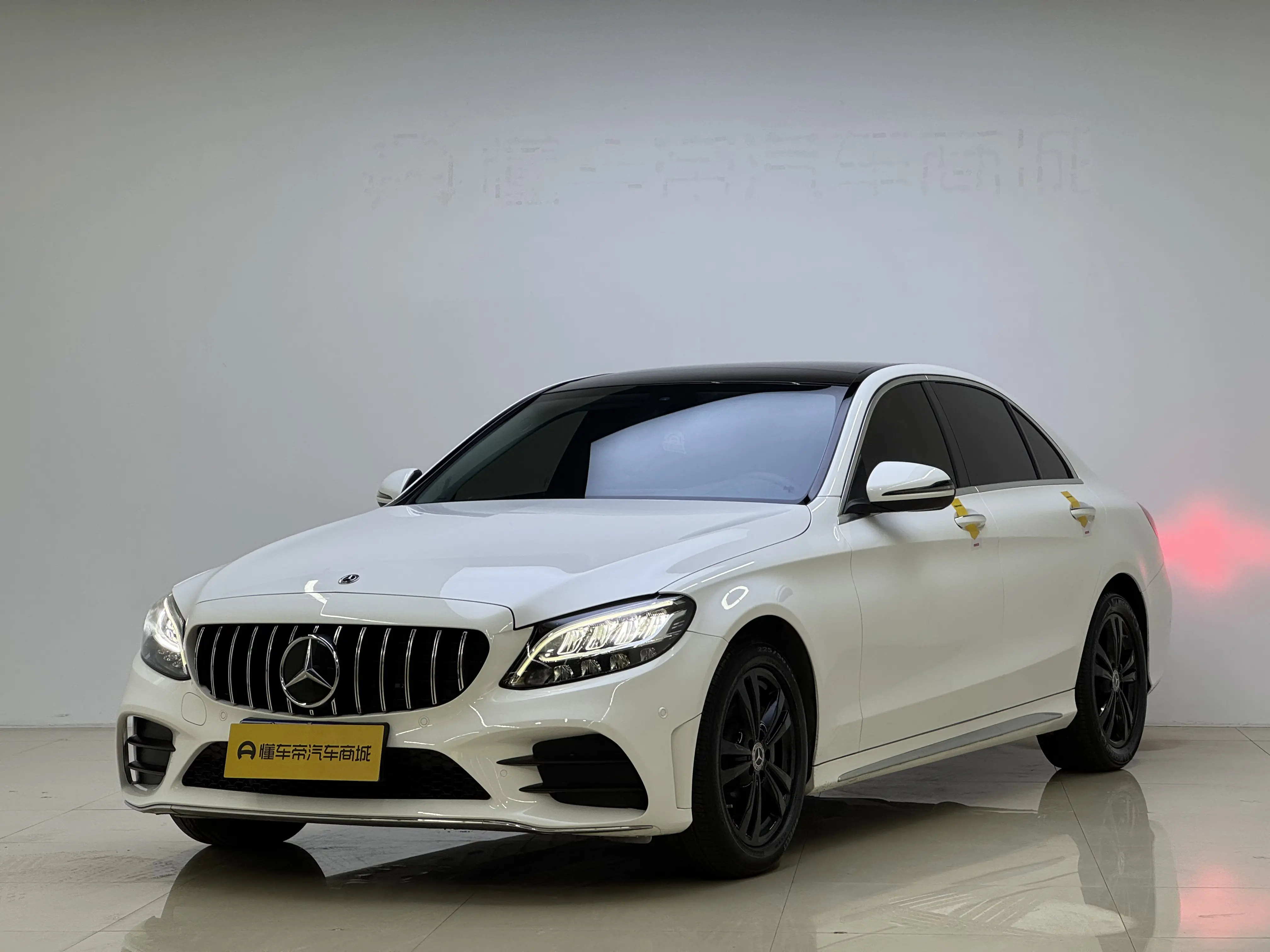 Mercedes-Benz Mercedes Benz C Class  из Китая