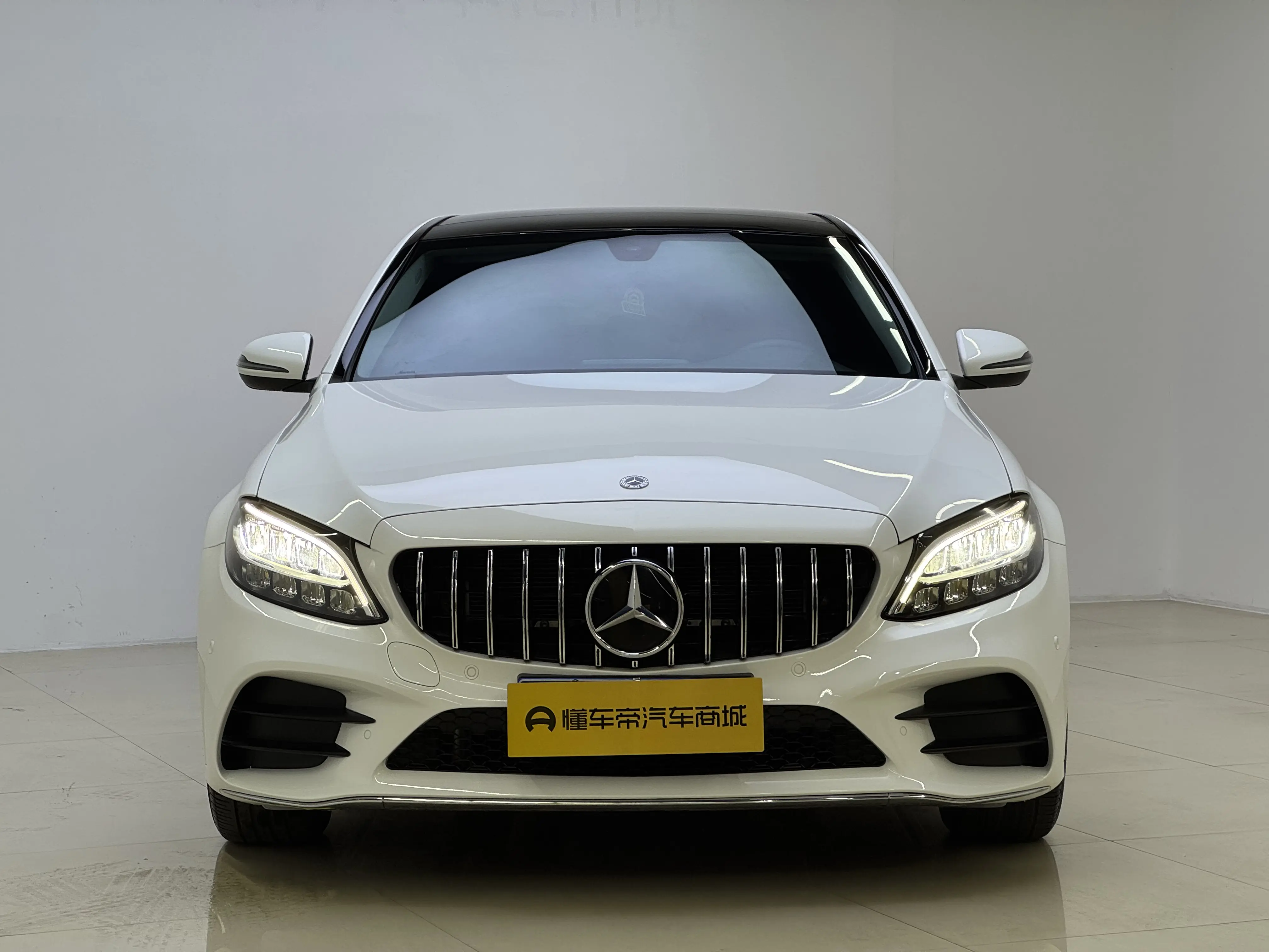 Mercedes-Benz Mercedes Benz C Class  из Китая