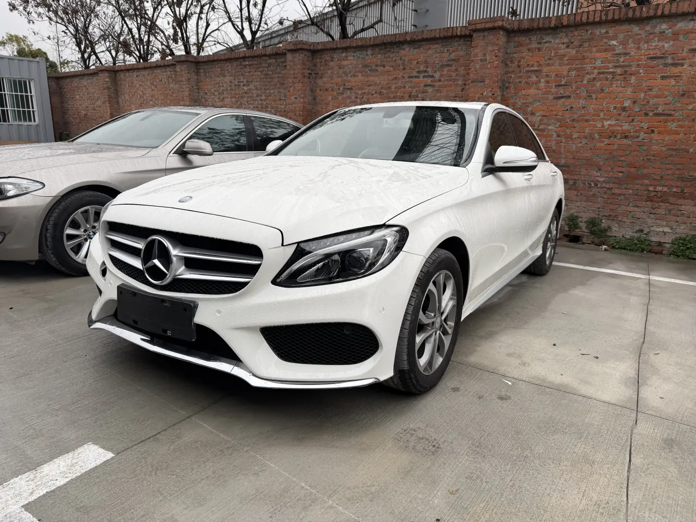 Mercedes-Benz Mercedes Benz C Class  из Китая