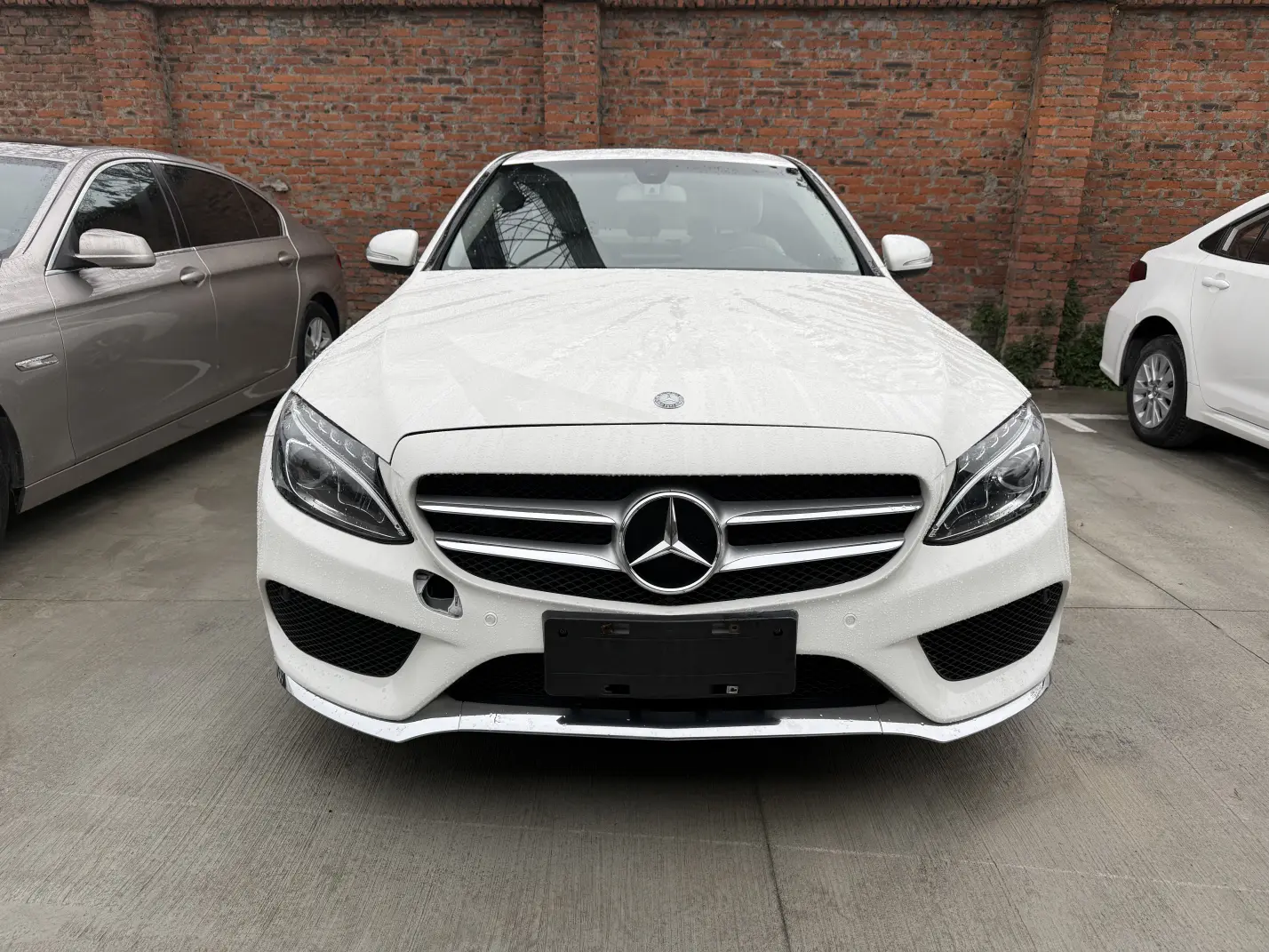 Mercedes-Benz Mercedes Benz C Class  из Китая