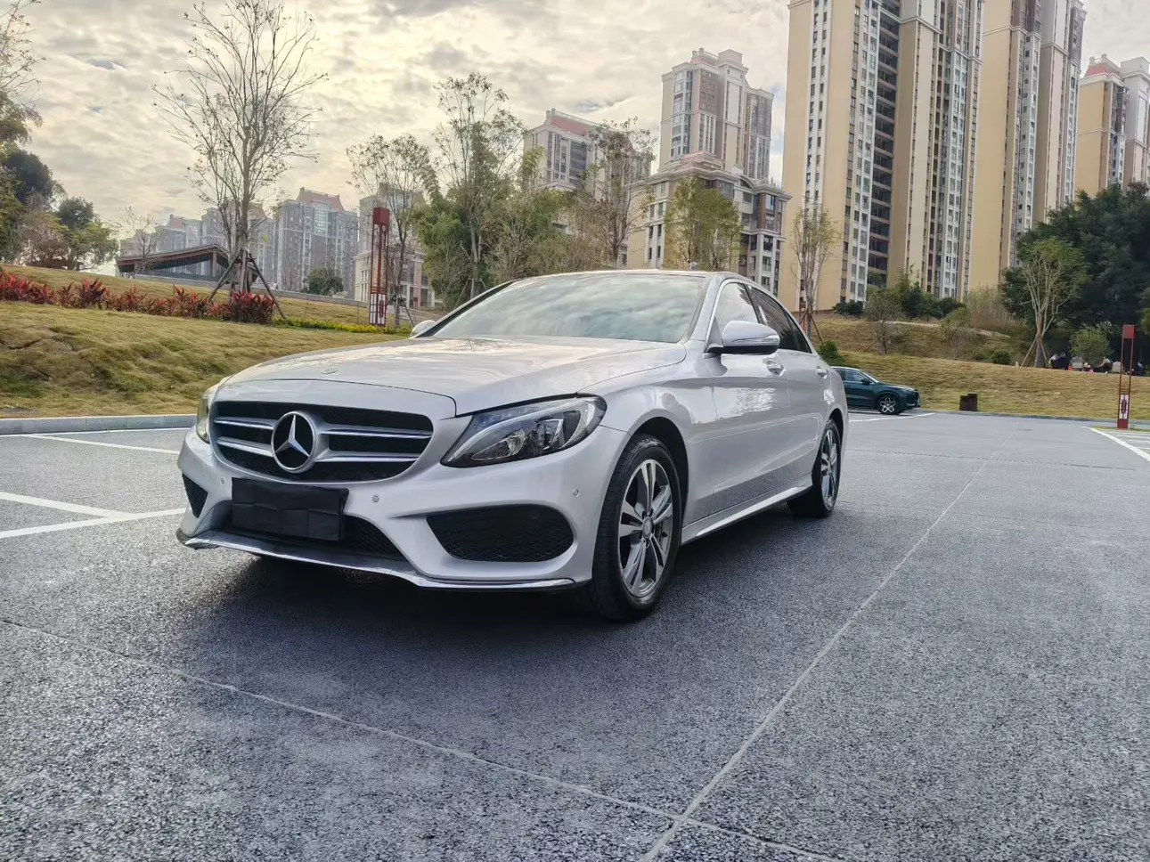 Mercedes-Benz Mercedes Benz C Class  из Китая