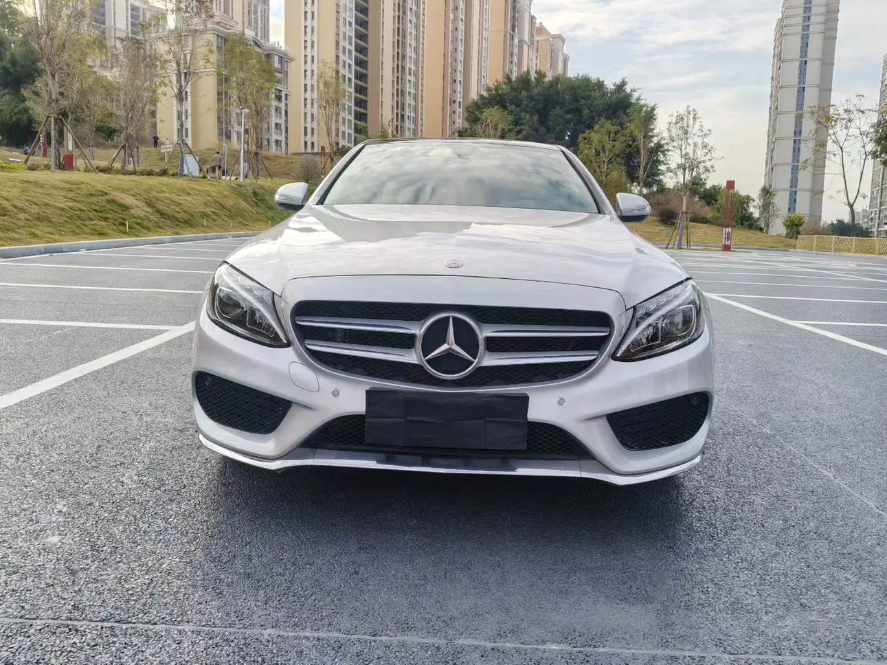 Mercedes-Benz Mercedes Benz C Class  из Китая