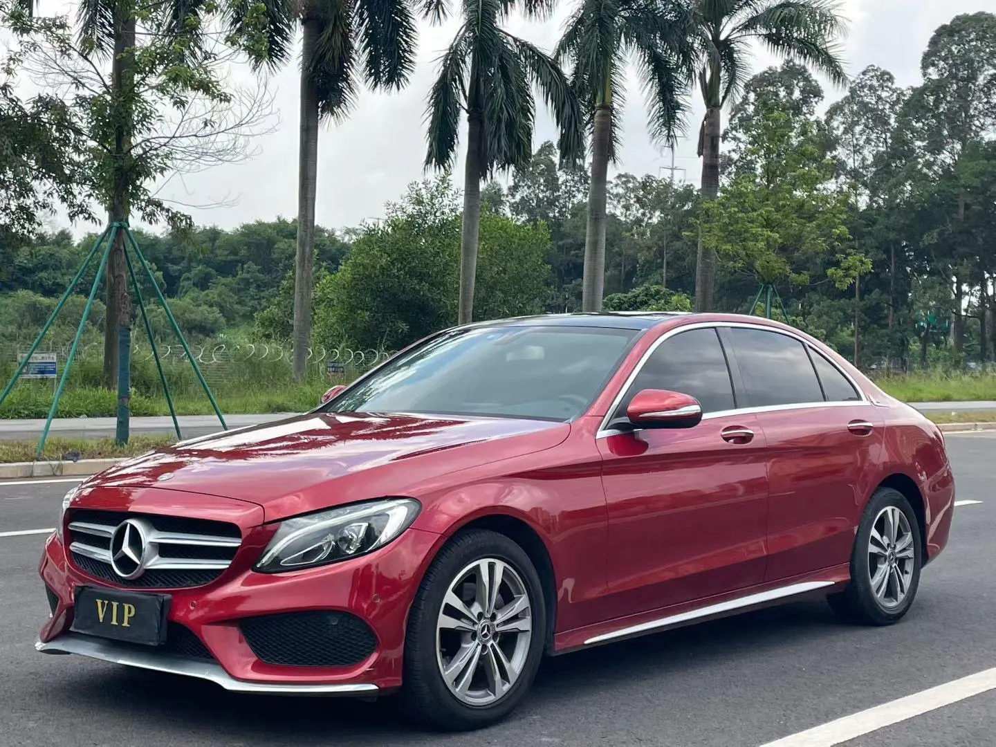 Mercedes-Benz Mercedes Benz C Class  из Китая