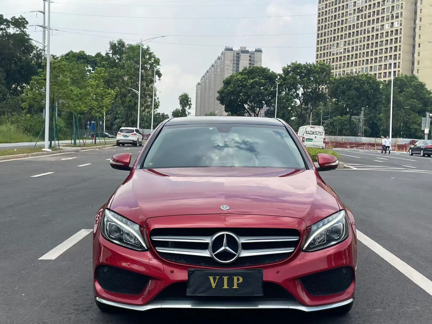 Mercedes-Benz Mercedes Benz C Class  из Китая