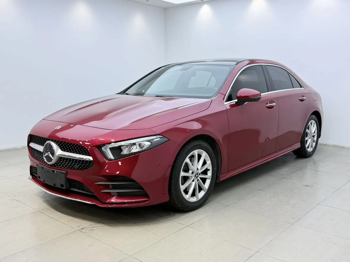 Mercedes-Benz Mercedes Benz A Class  из Китая