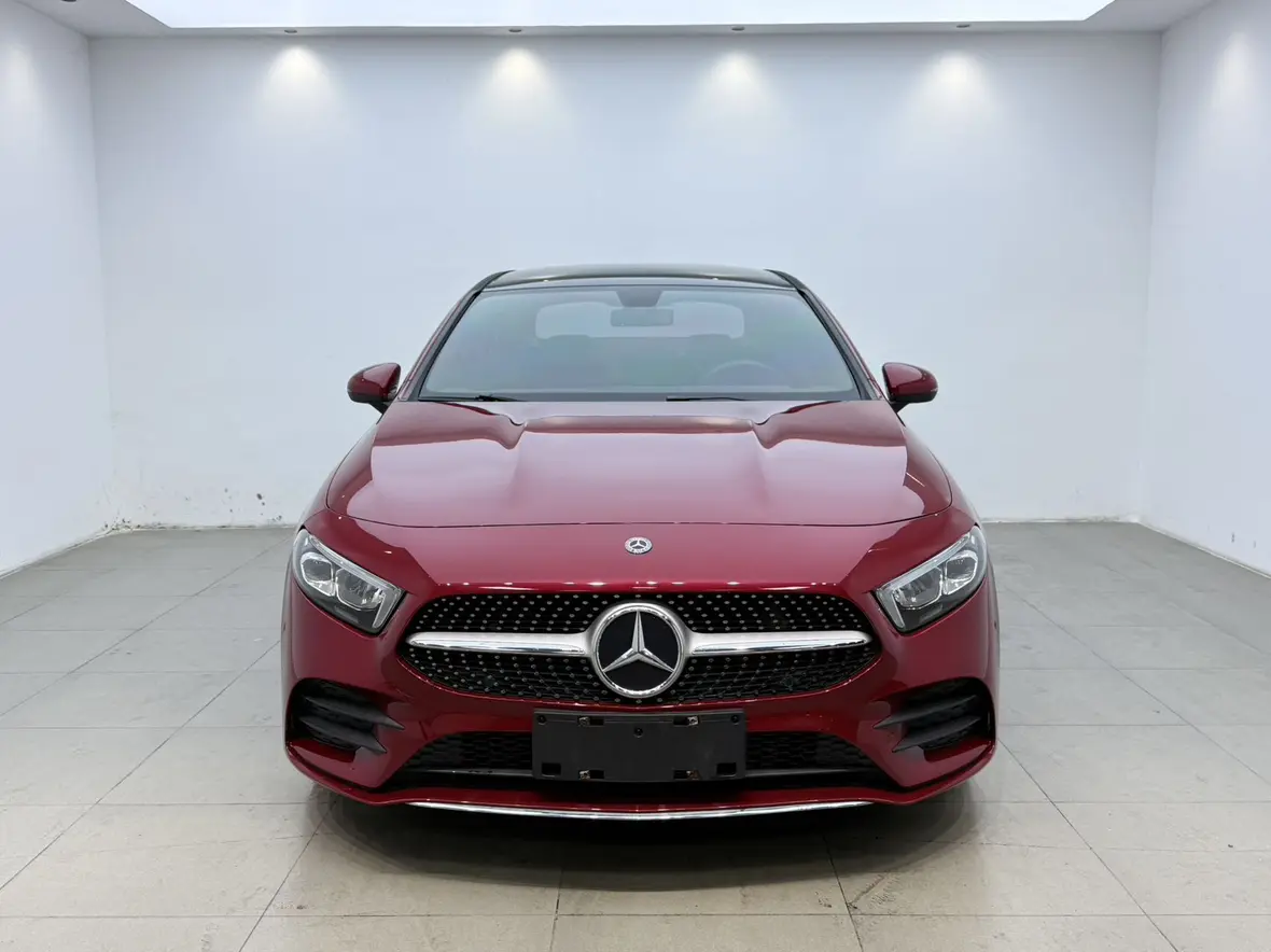 Mercedes-Benz Mercedes Benz A Class  из Китая