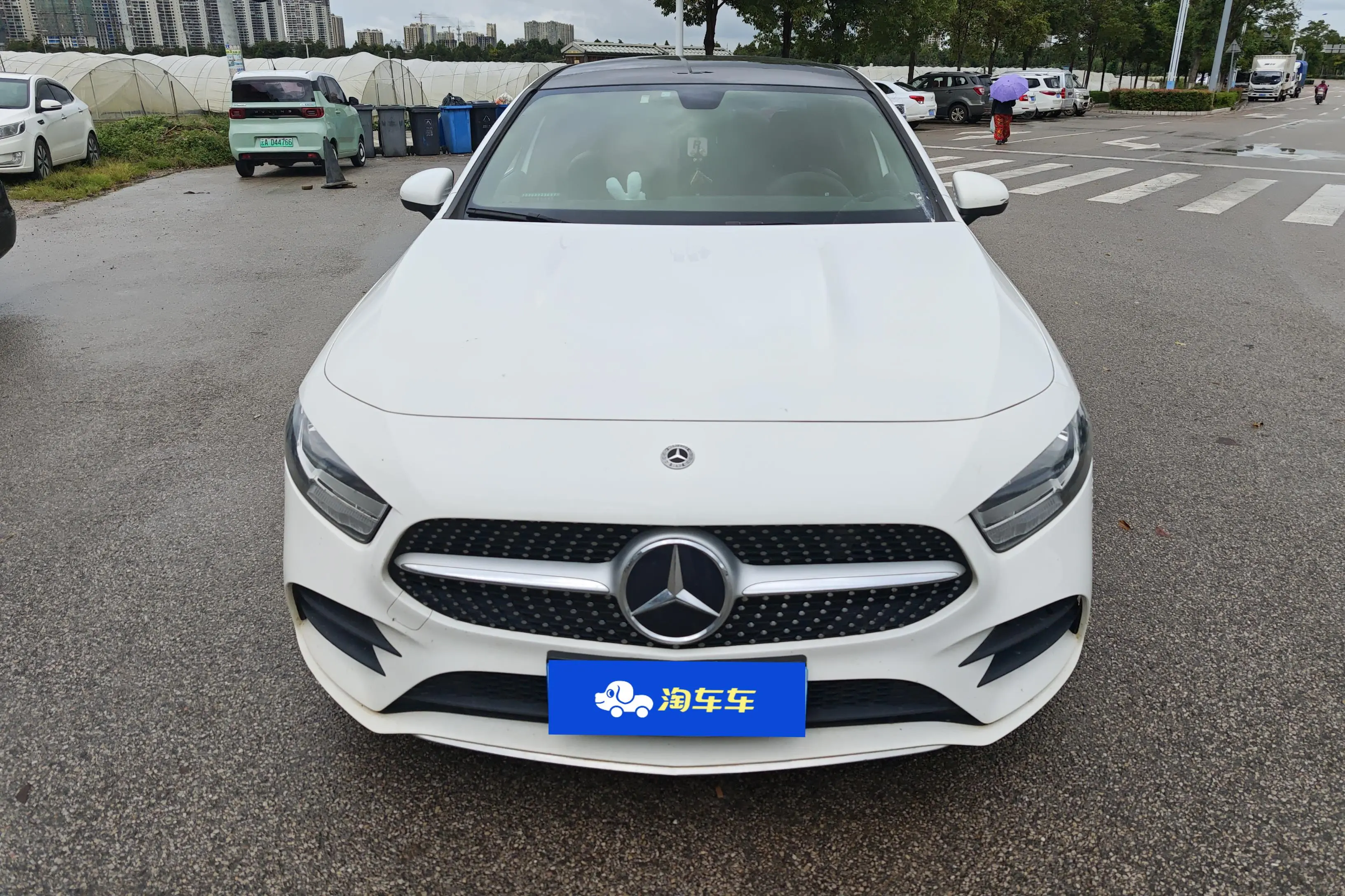 Mercedes-Benz Mercedes Benz A Class  из Китая