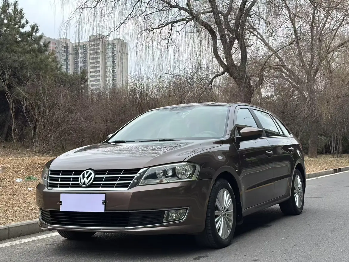 Volkswagen Langxing  из Китая