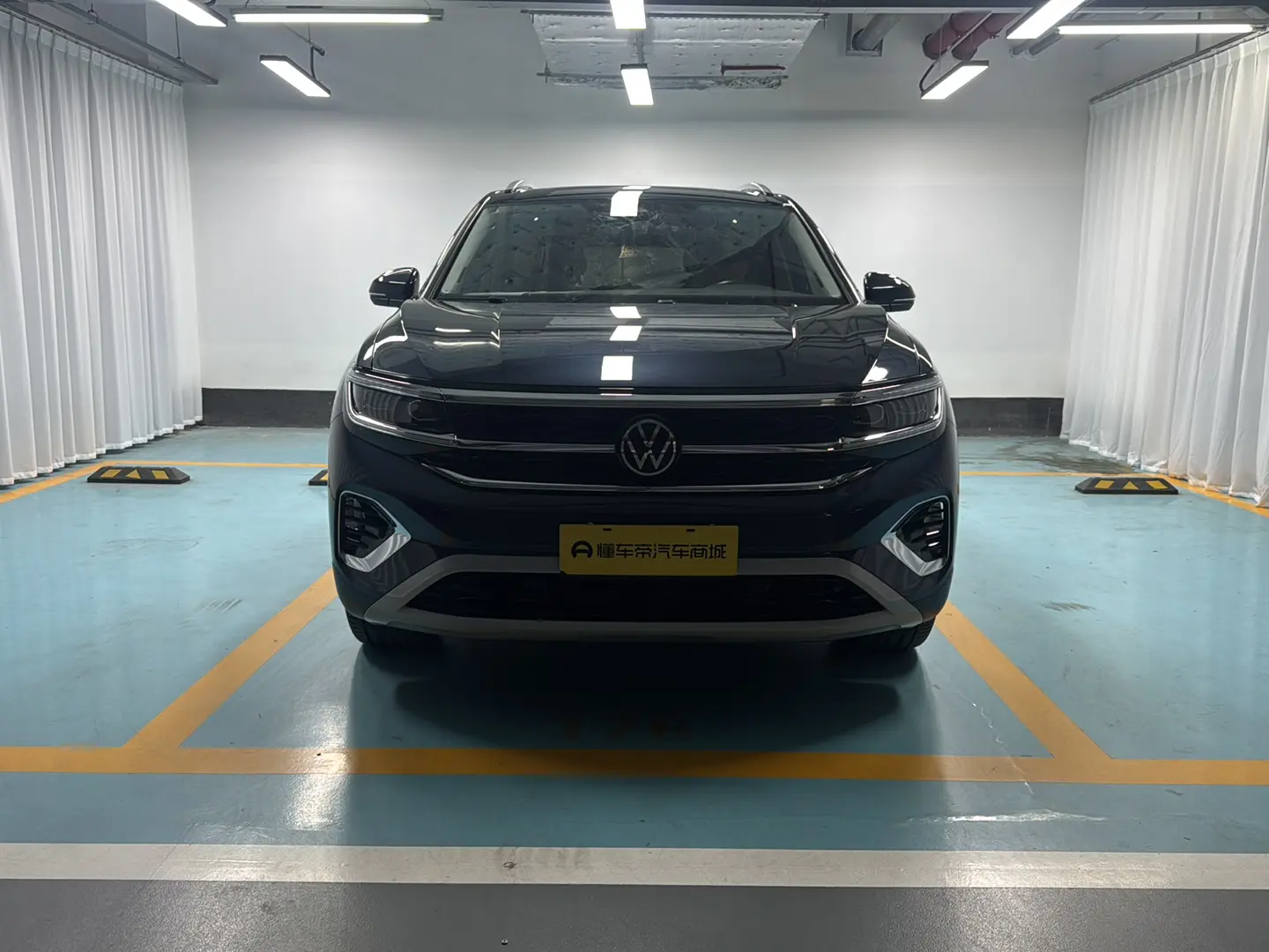 Volkswagen Talagon (Lan Jing)  из Китая