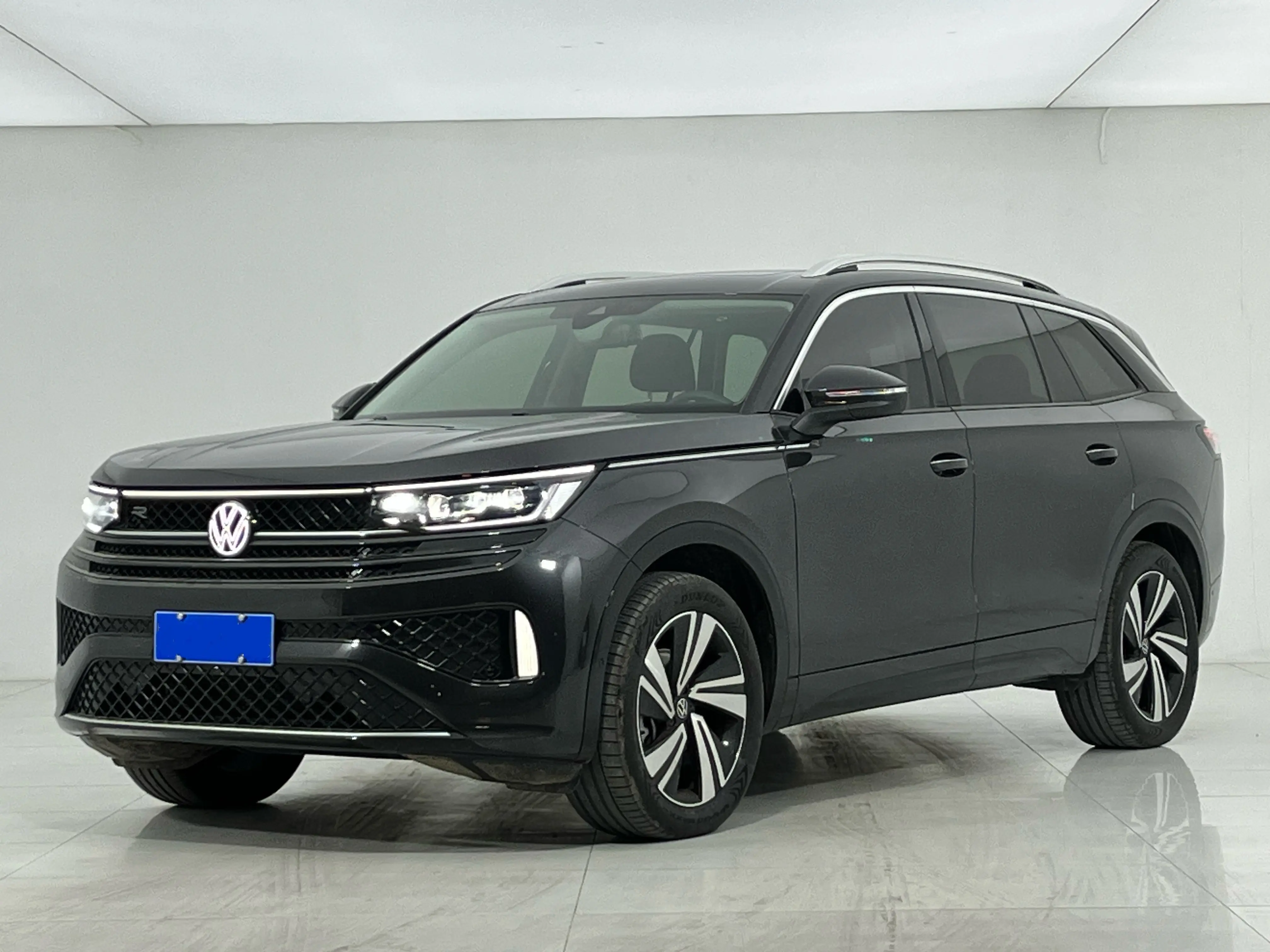 Volkswagen Patrol  из Китая