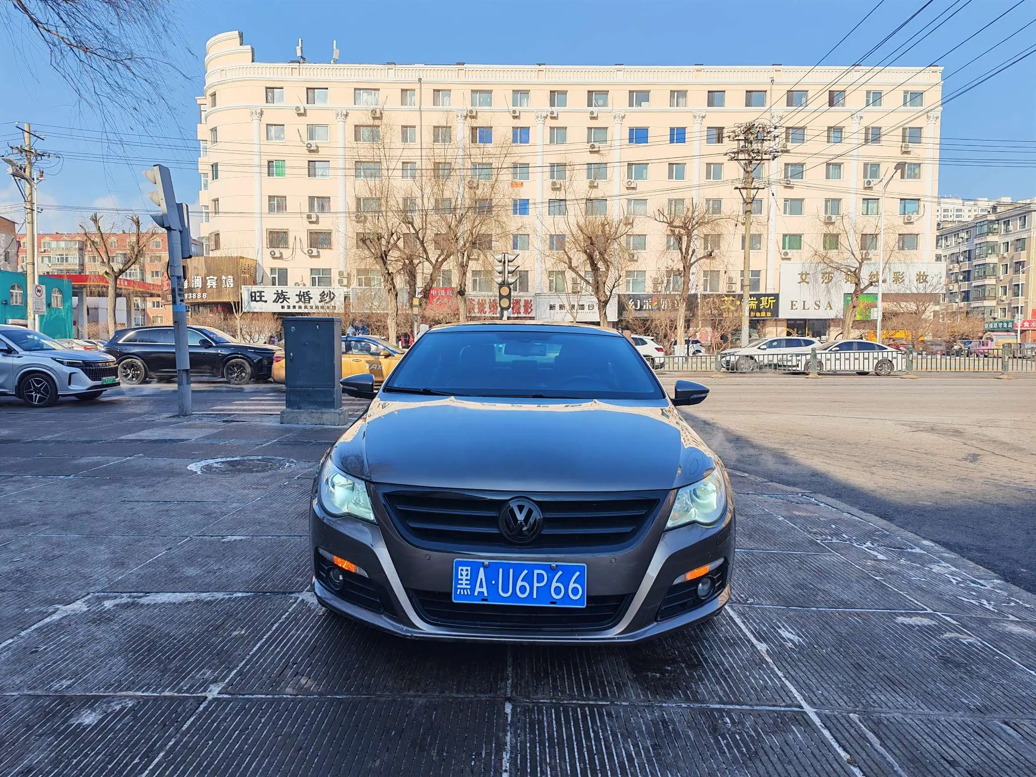 Volkswagen Arteon (CC)  из Китая