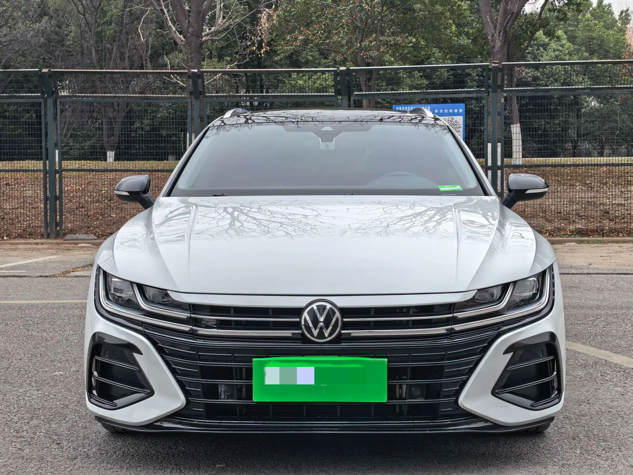 Volkswagen Arteon (CC)  из Китая