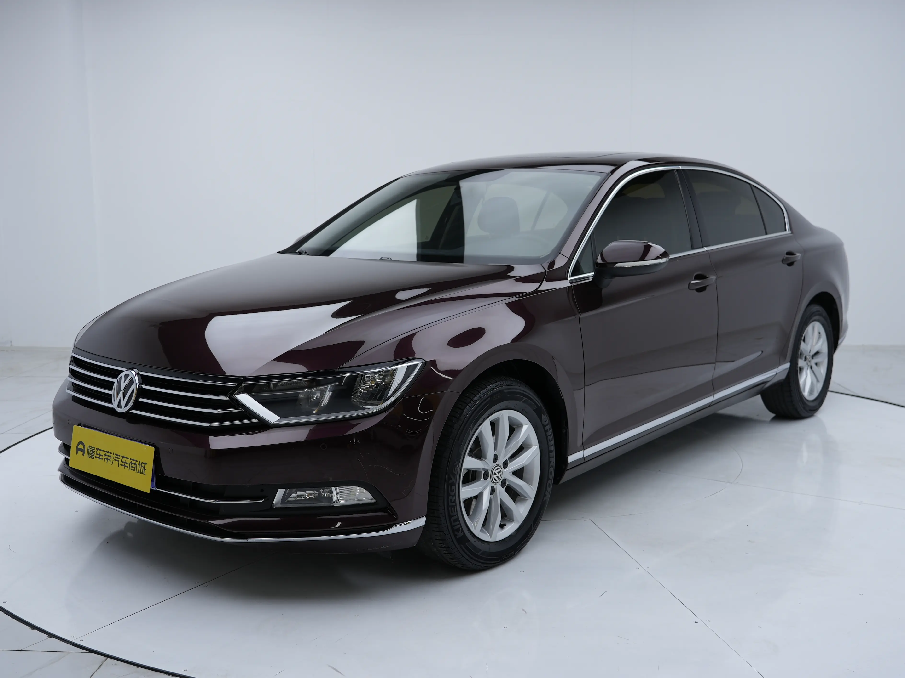 Volkswagen Magotan  из Китая