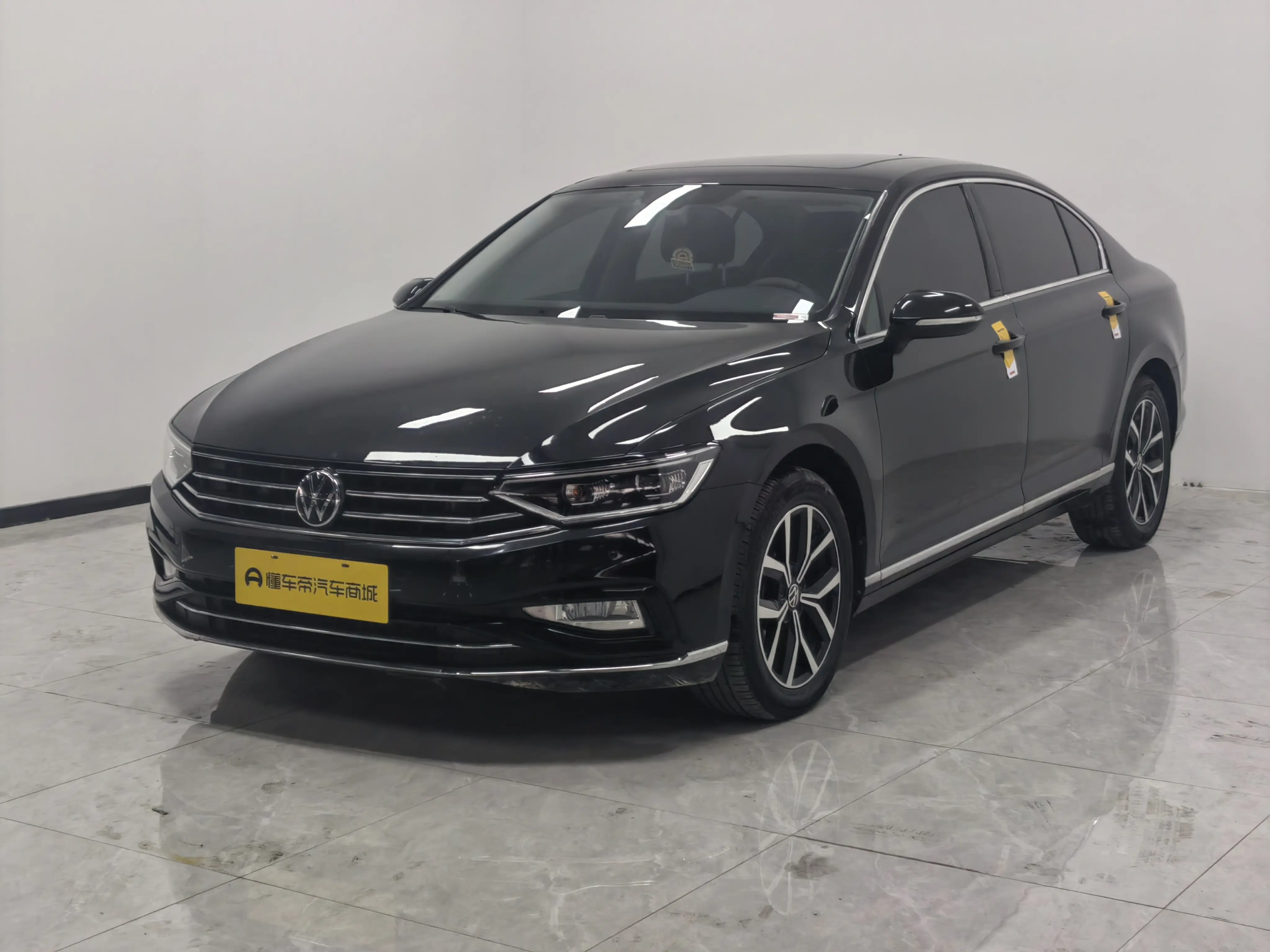 Volkswagen Magotan  из Китая