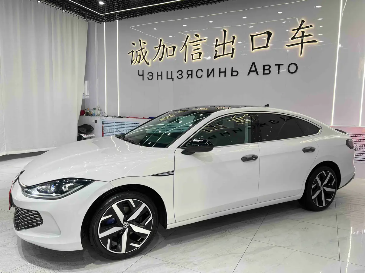 Volkswagen Lamando (Lingdu)  из Китая
