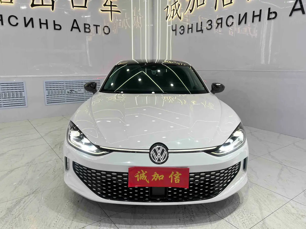 Volkswagen Lamando (Lingdu)  из Китая