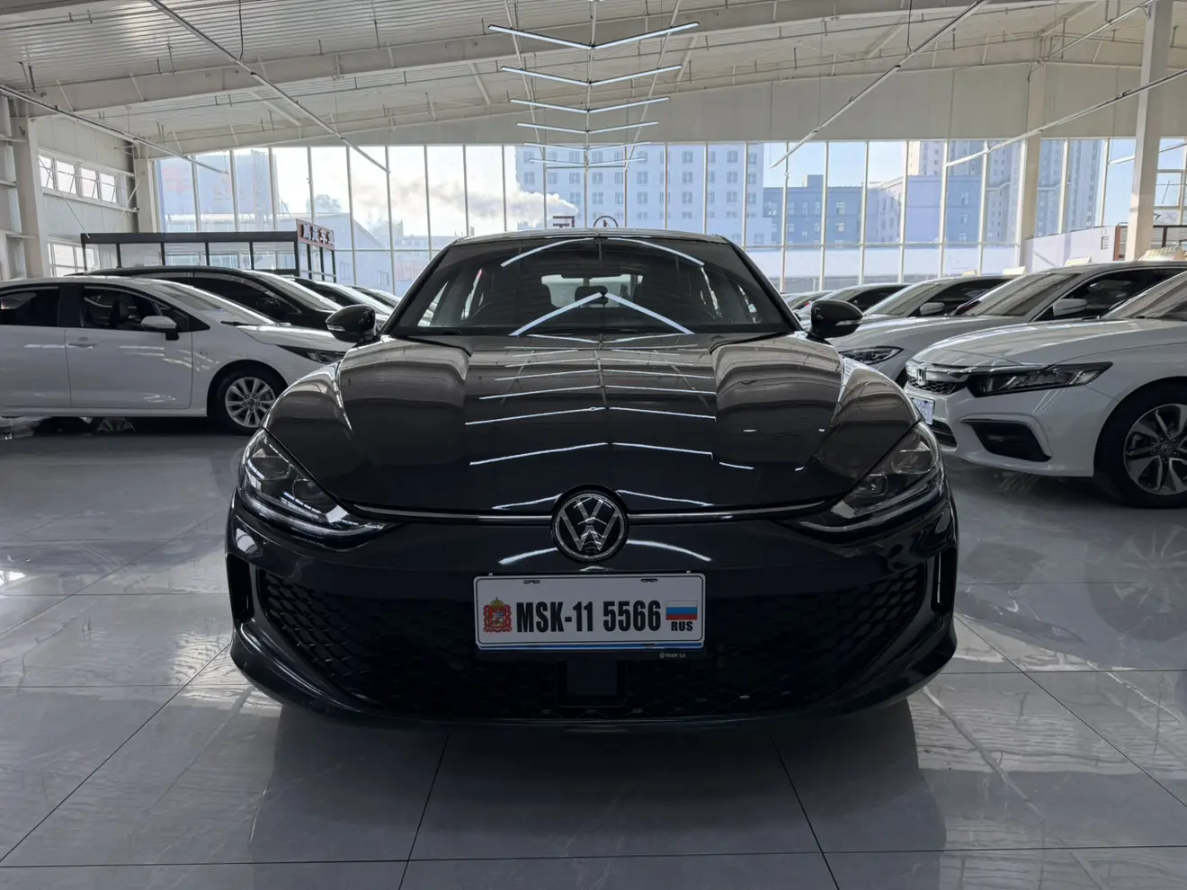 Volkswagen Lamando (Lingdu)  из Китая