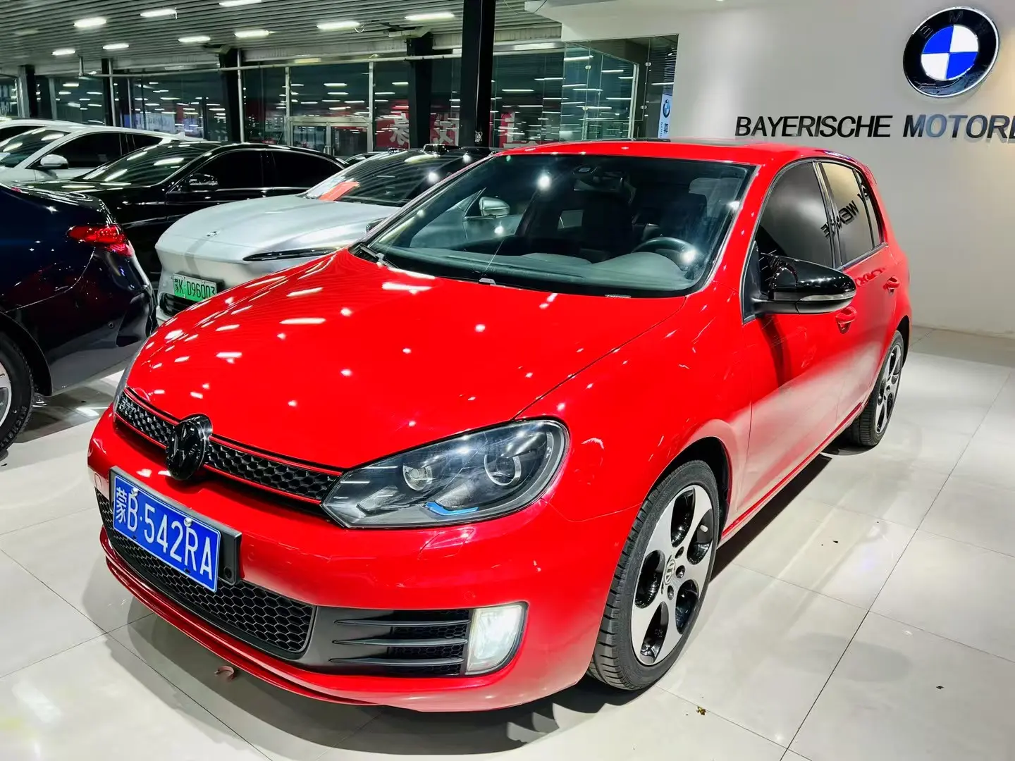 Volkswagen Golf GTI  из Китая