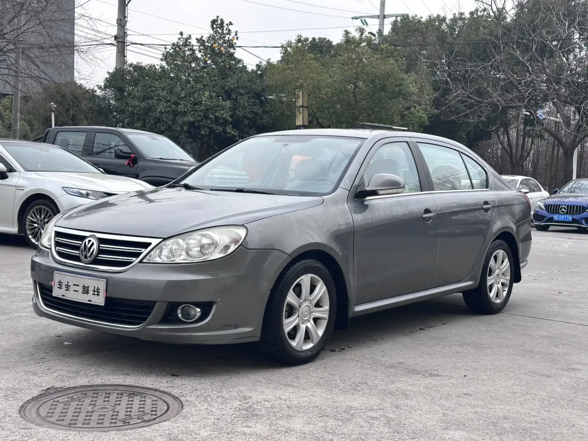 Volkswagen Lavida  из Китая