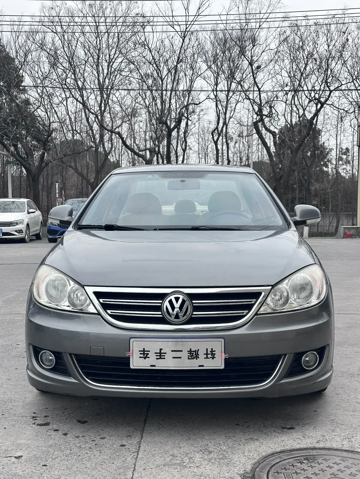 Volkswagen Lavida  из Китая