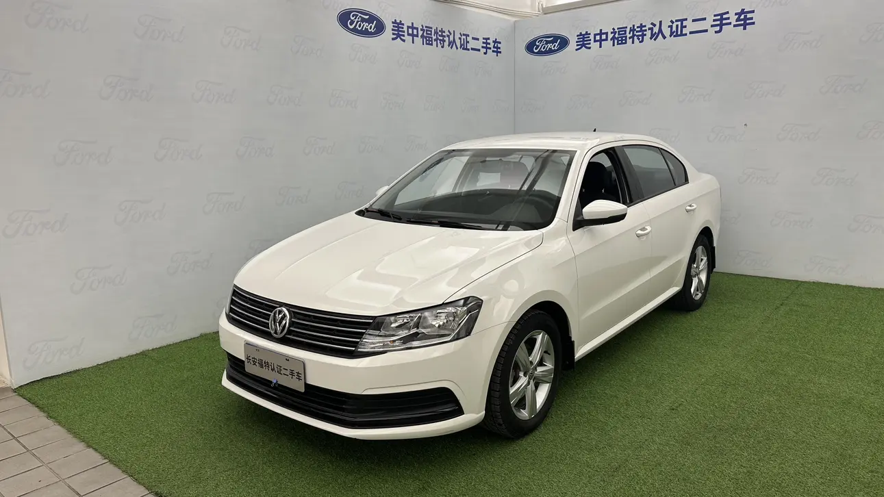 Volkswagen Lavida  из Китая