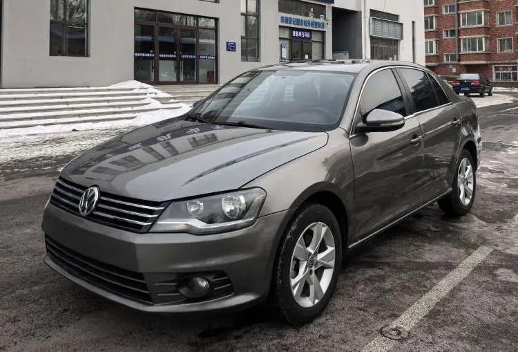 Volkswagen Bora  из Китая