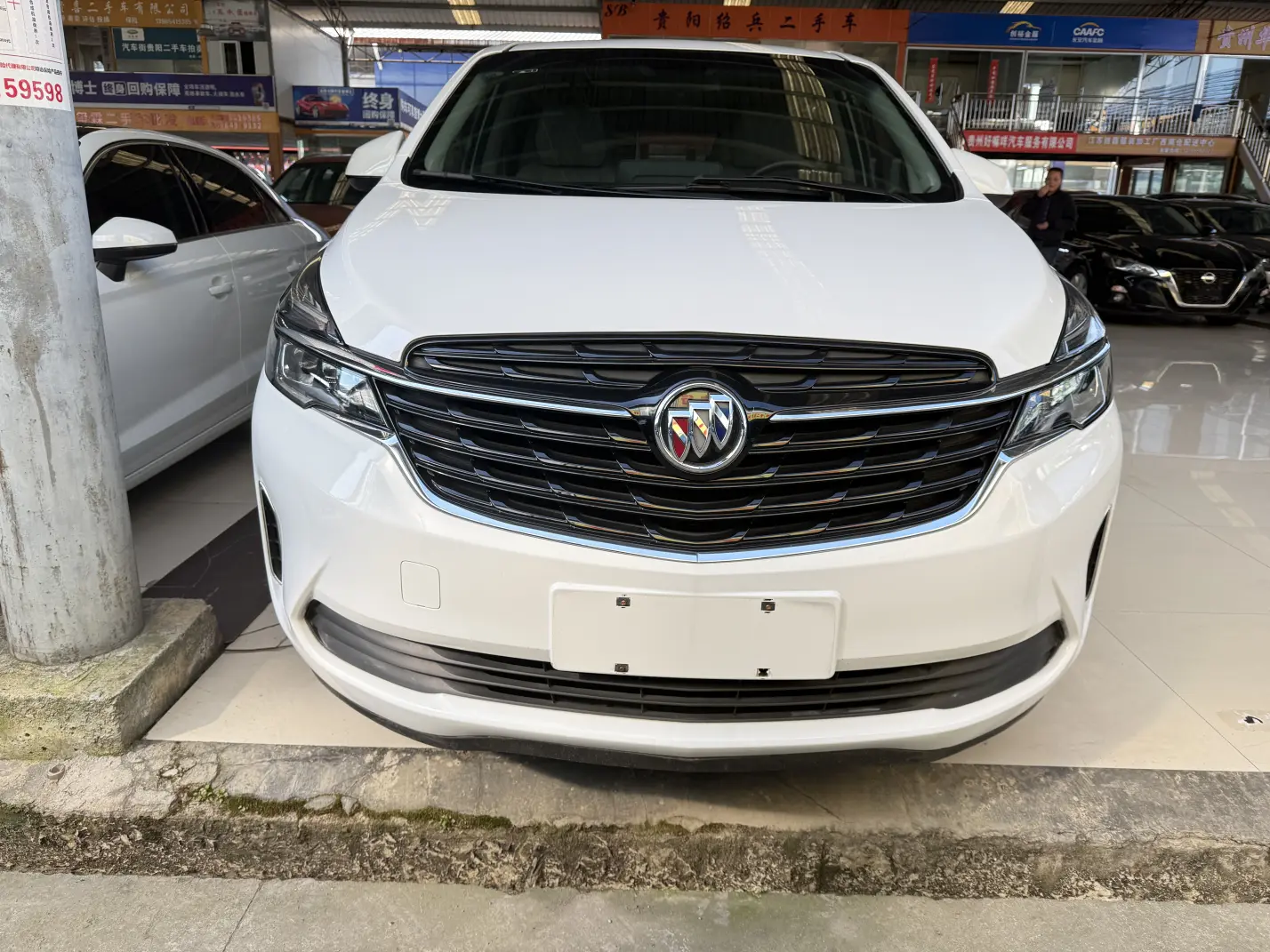 Buick GL8