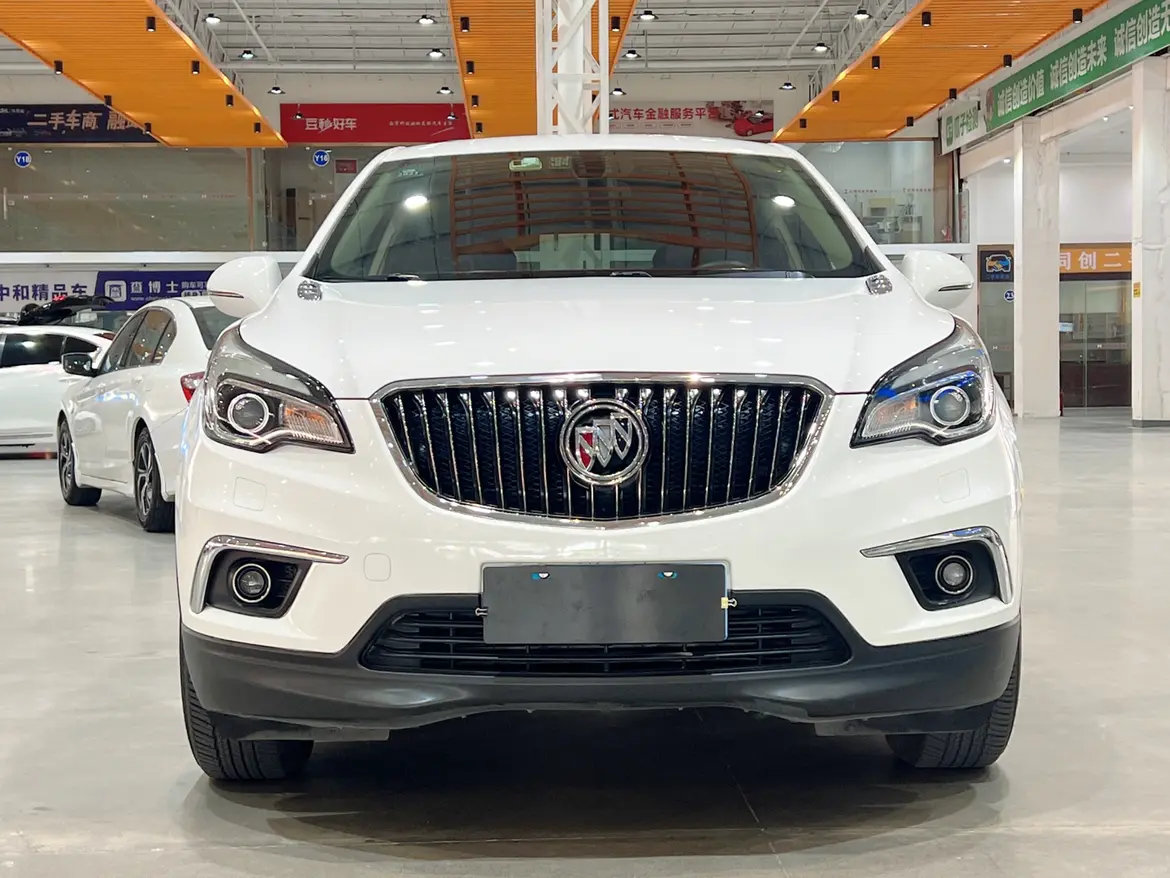Buick Envision  из Китая