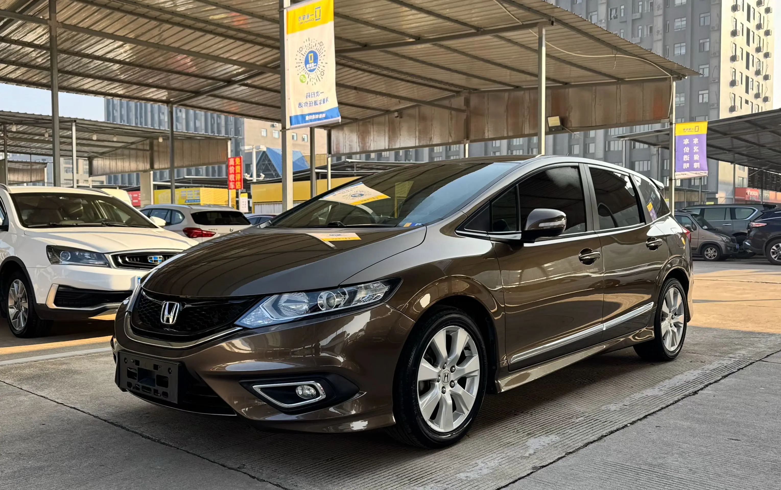 Honda Jed  из Китая