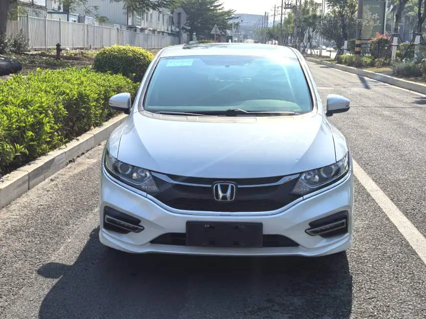 Honda Jed  из Китая