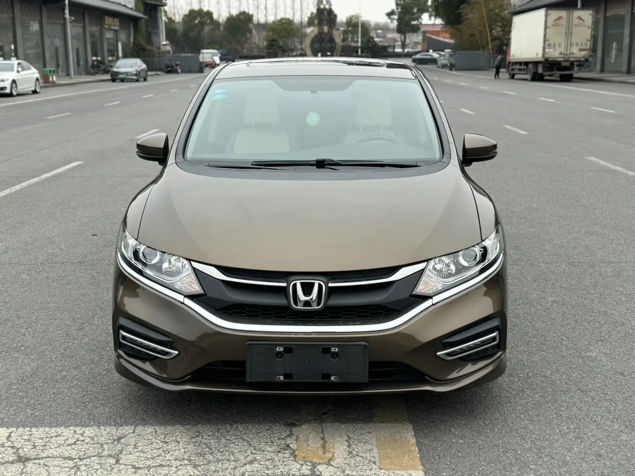 Honda Jed  из Китая
