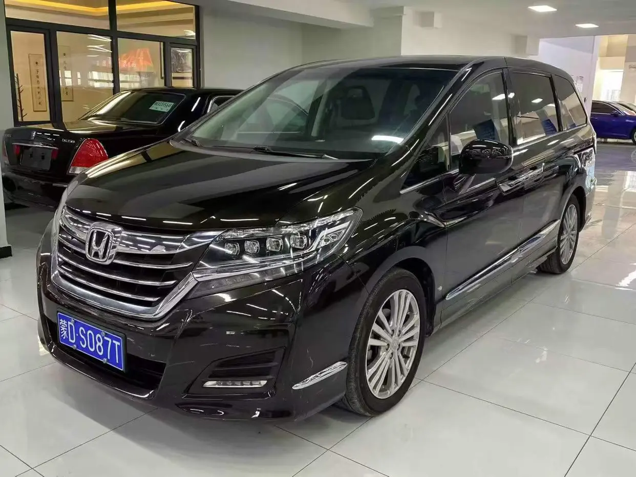 Honda Elysion (Alison)  из Китая