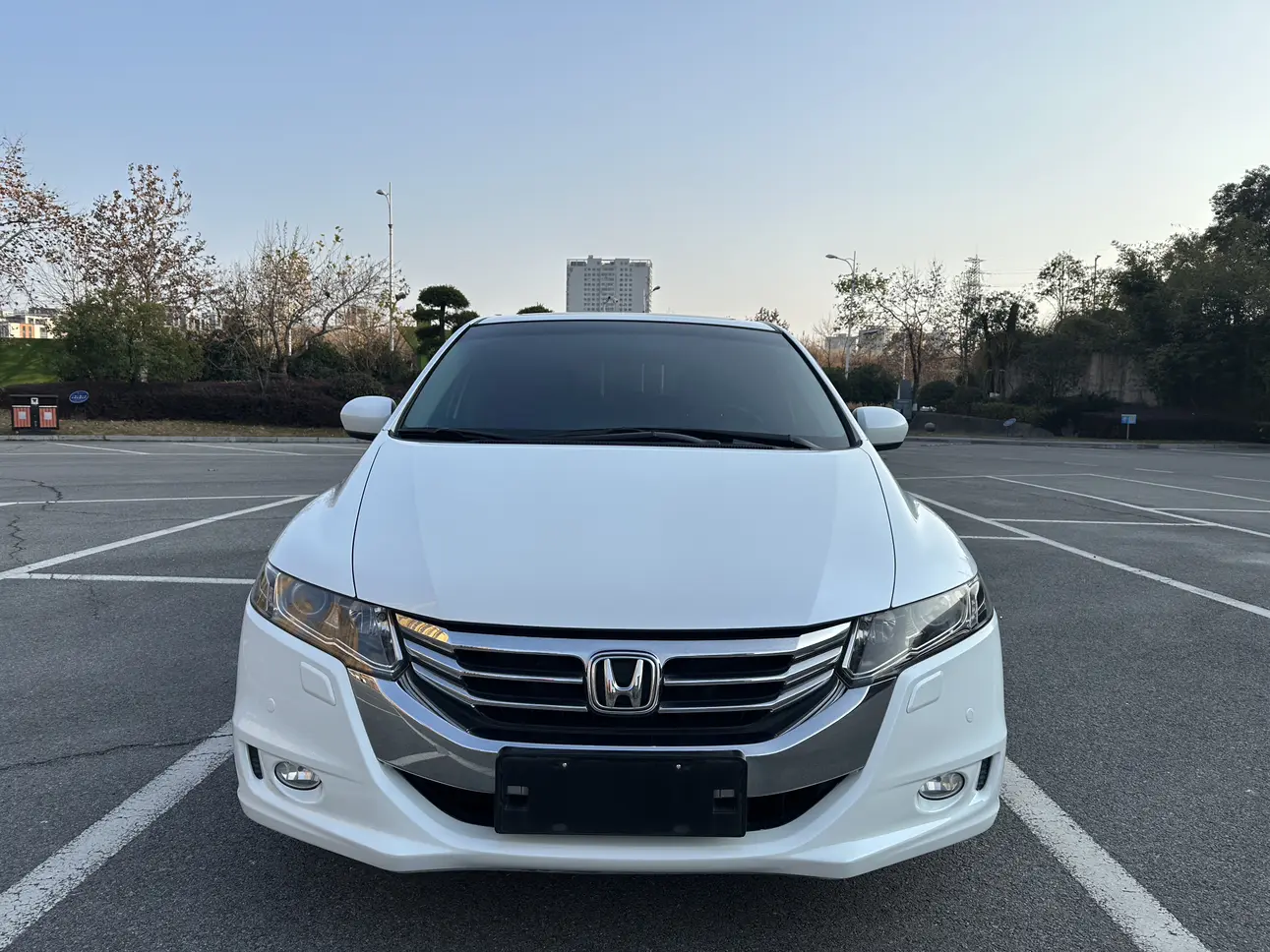 Honda Odyssey  из Китая
