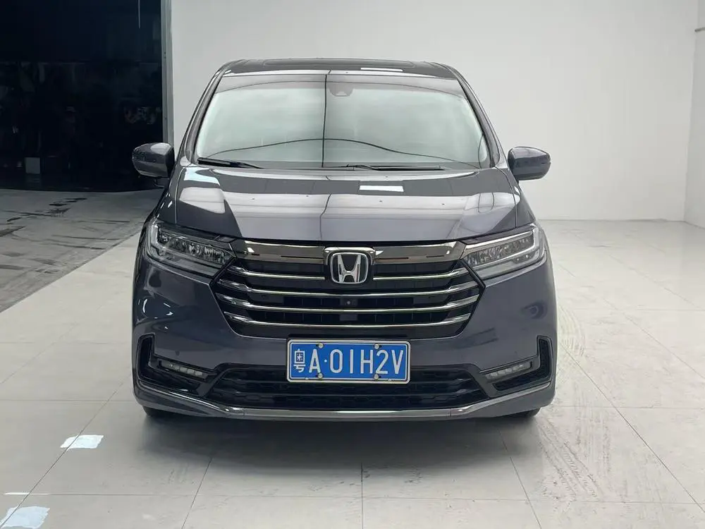 Honda Odyssey  из Китая