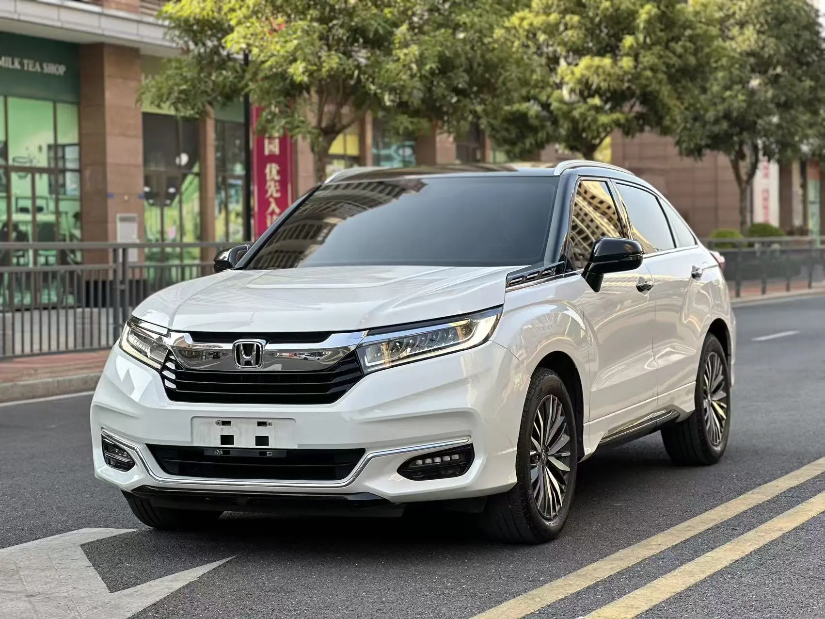 Honda Avancier (Crown Road)  из Китая
