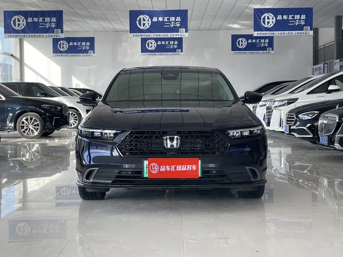 Honda Accord PHEV  из Китая