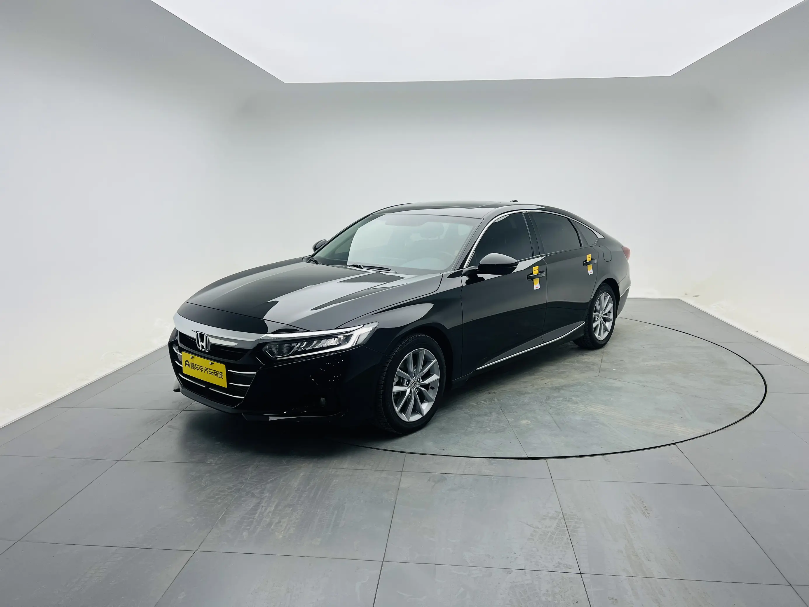 Honda Accord  из Китая