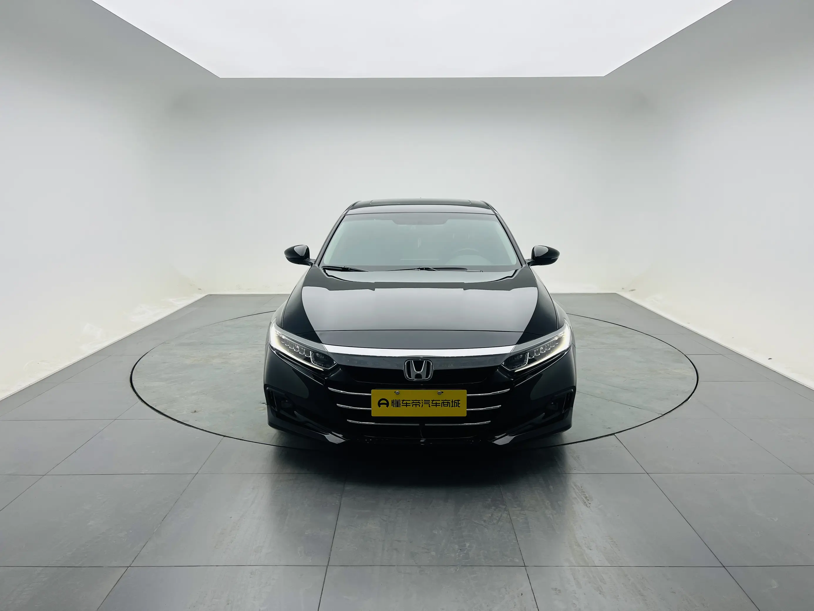 Honda Accord  из Китая