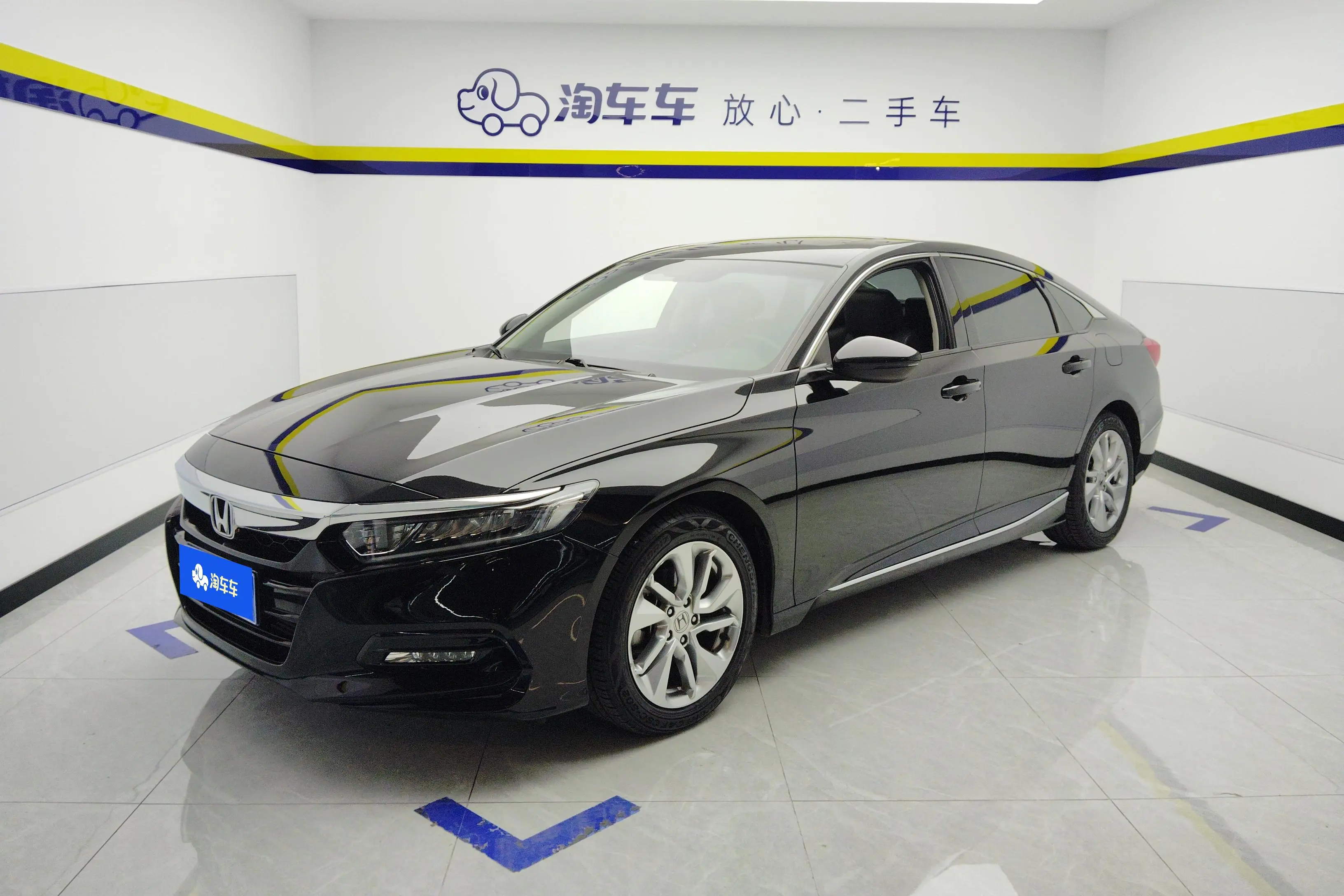 Honda Accord  из Китая